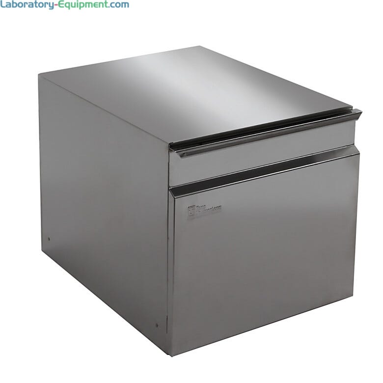 Modular Drawer Unit; Stainless Steel, 12