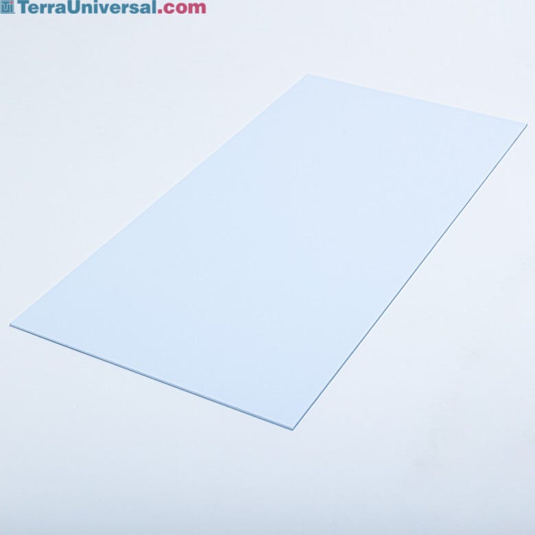 Cleanroom compliant ceiling panel covers designed with chemically resistant polypropylene to resist chemical solvents and acids  |  6704-20 displayed