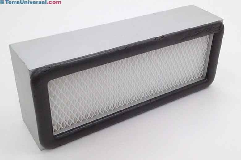 Single Pass ULPA Filter  |  3333-39 displayed
