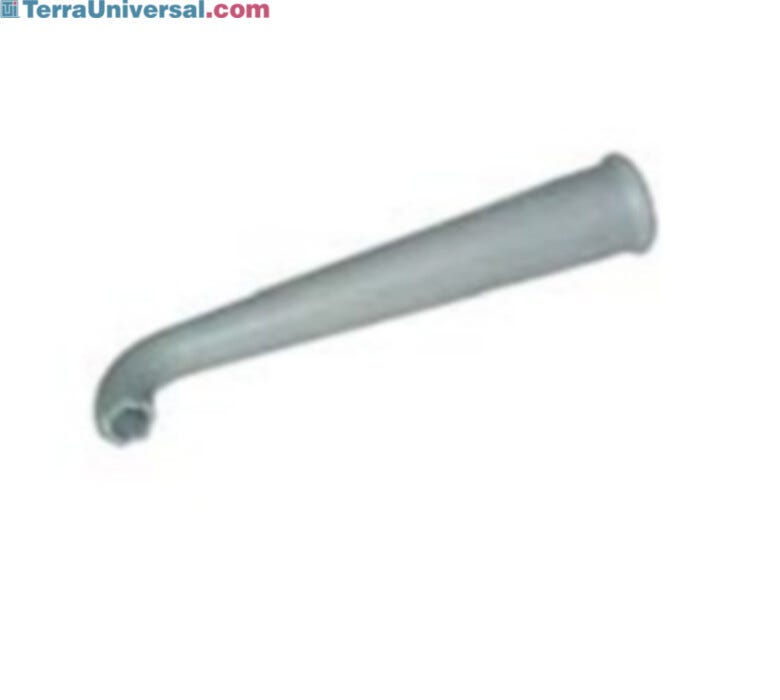 Crevice nozzle for vacuum cleaner | 1764-23 displayed