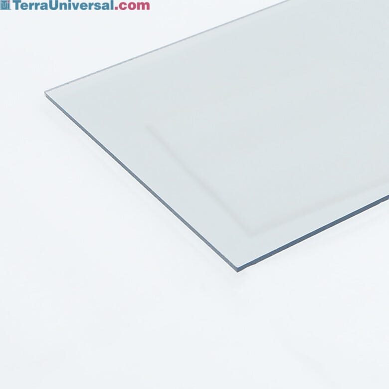 Terra's SDPVC sheets meet ASTM requirements for dissipative surface resistance.