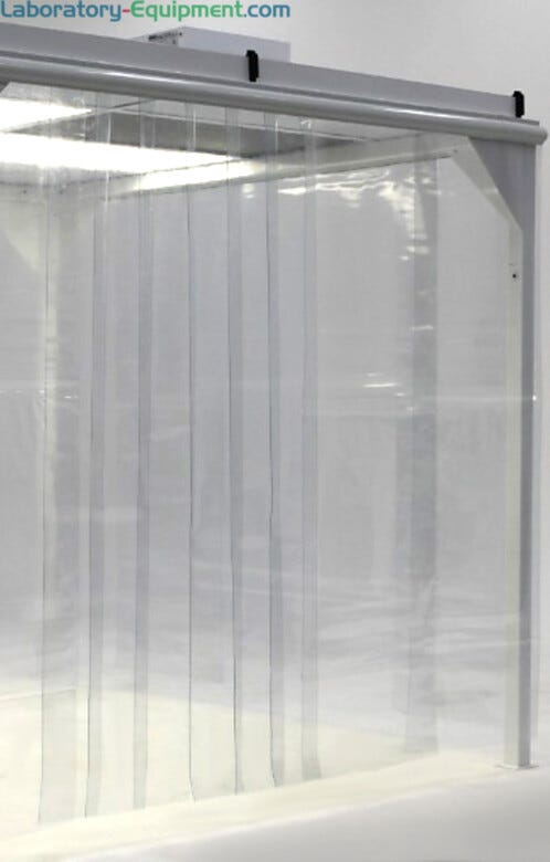 Panels shown installed.