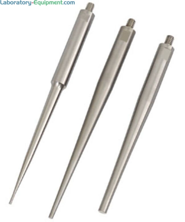 Designed for processing small sample volumes. | 5323-03 displayed