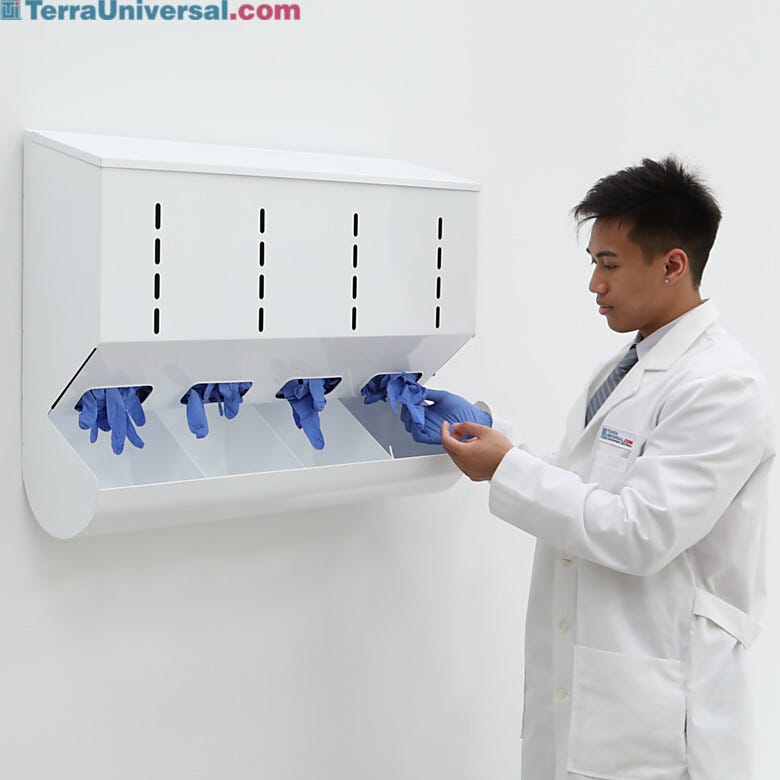Dispenser; Glove, PC-SS, 32