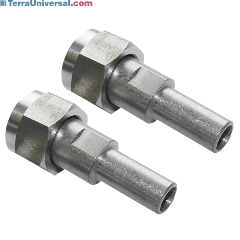 Adapter M16x1 f to 3/8