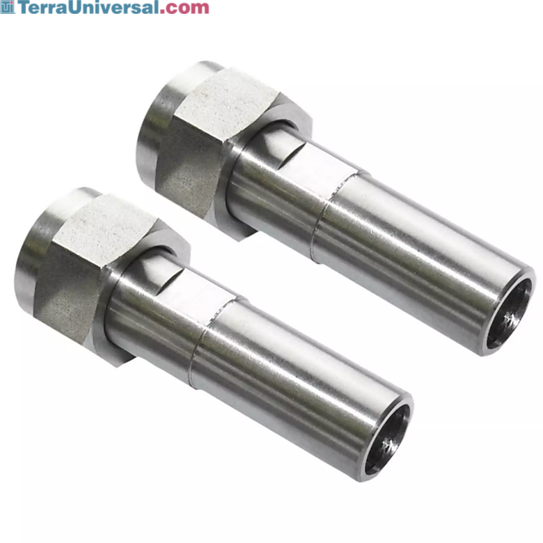 Adapter M16x1 f to 1/2
