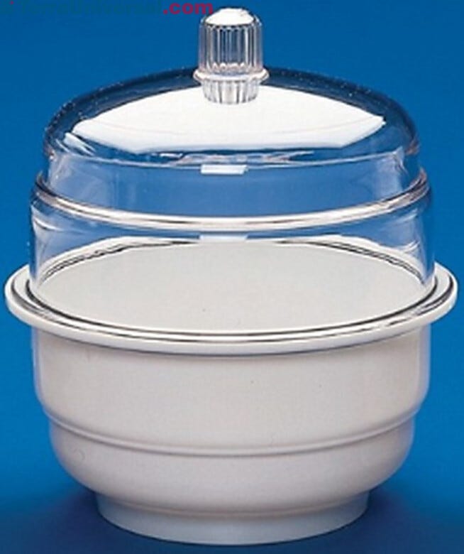 Small-footprint unit preserves precious benchtop space | 1539-56 displayed