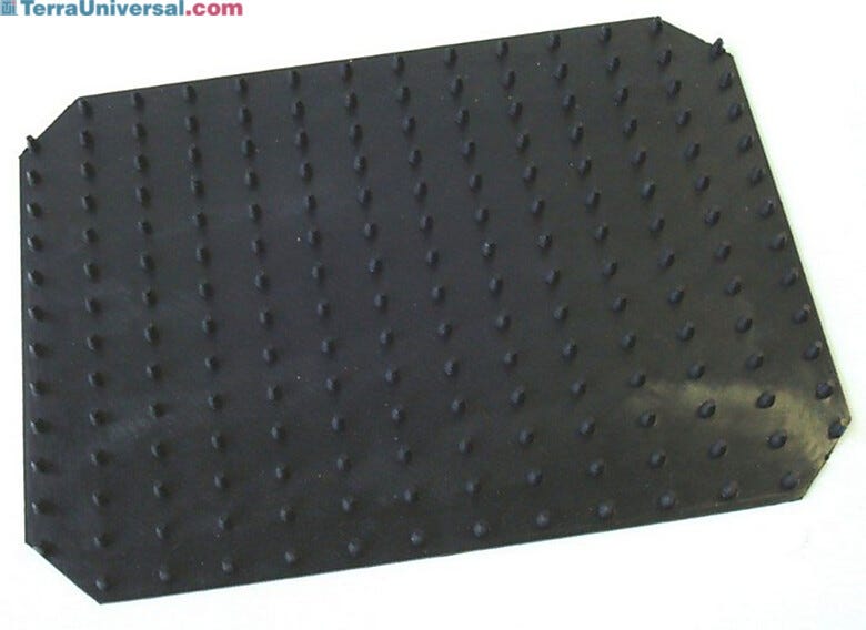 Replaceable mats | 2810-05 displayed