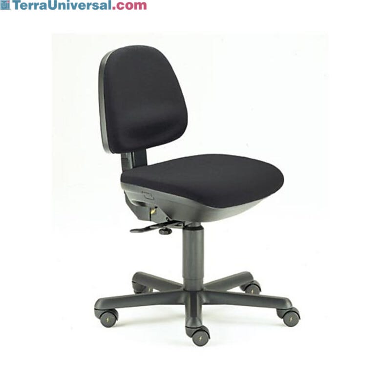 Static-dissipative fabric makes these chairs safe for use around sensitive components and equipment | 1013-00 displayed