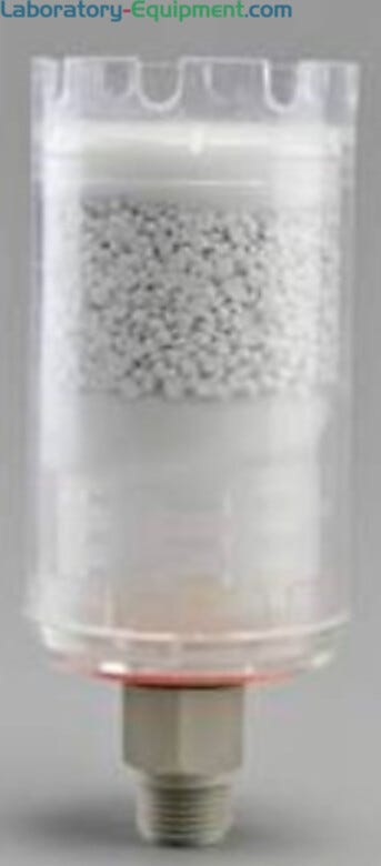 Prevents conductivity increases from drawn-in CO2 | 1714-16 displayed