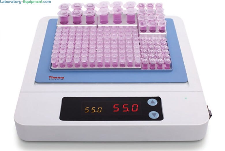 Compact, lightweight and versatile with multiple combinations of block sizes  |  5004-44 displayed