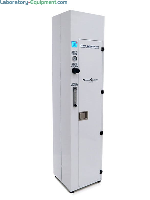 Compact nitrogen generator, 18