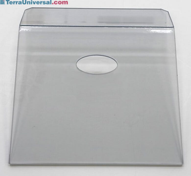 Glove Box Dispensing Slot | 4952-51 displayed