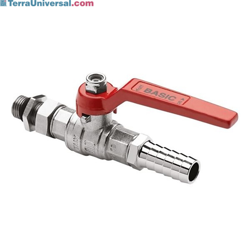 Drain Tap with a maximum temperature of +150°C for use with Julabo Circulators, 8970452  |  2540-77 displayed