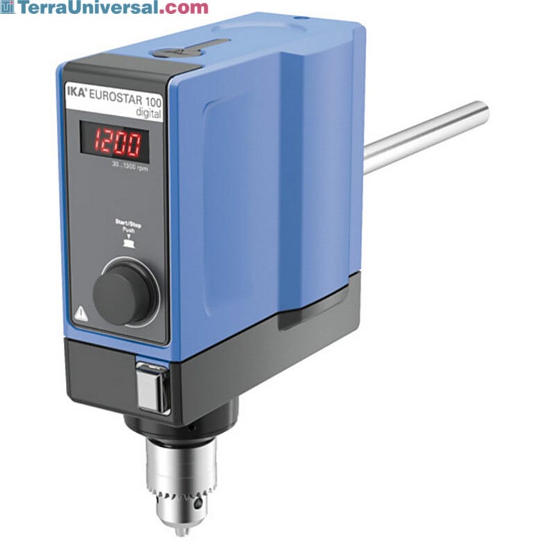 Reversible stirring functions on Control models  |  6926-94 displayed