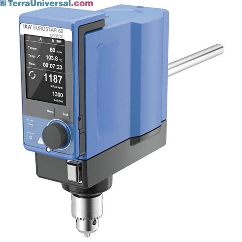 For laboratory stirring operations up to 40 liters  |  6926-91 displayed