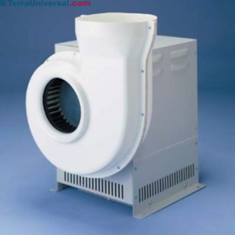 Labconco Blower Fiberglass, Remote, 630-962 RPM Range, 10.38