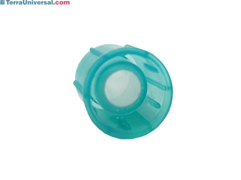 35 µm Strainer Cap Nylon Mesh Screen Designed for Straining Applications
