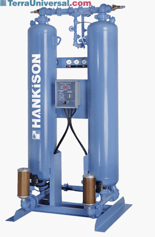 Eliminates water and freeze-up in low ambients  |  9520-06 displayed