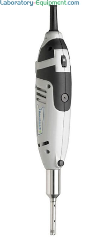Is designed to rapidly homogenize, emulsify, suspend, and disrupt biological samples  |  2825-04 displayed