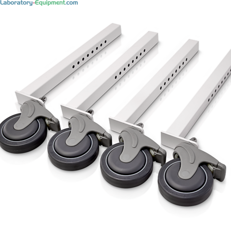Heavy-duty caster kit by Labconco with four 5
