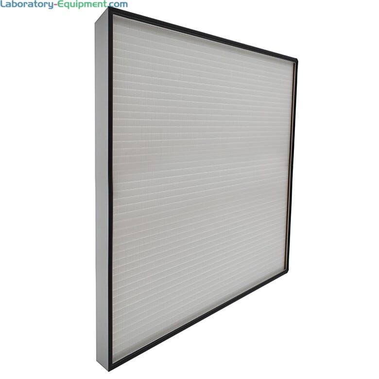 Top-side HEPA filter for 4' x 4' fan filter units | 6603-81 displayed