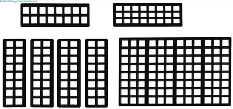 Replacement Gaskets 4x16 3033-39 | Terra Universal