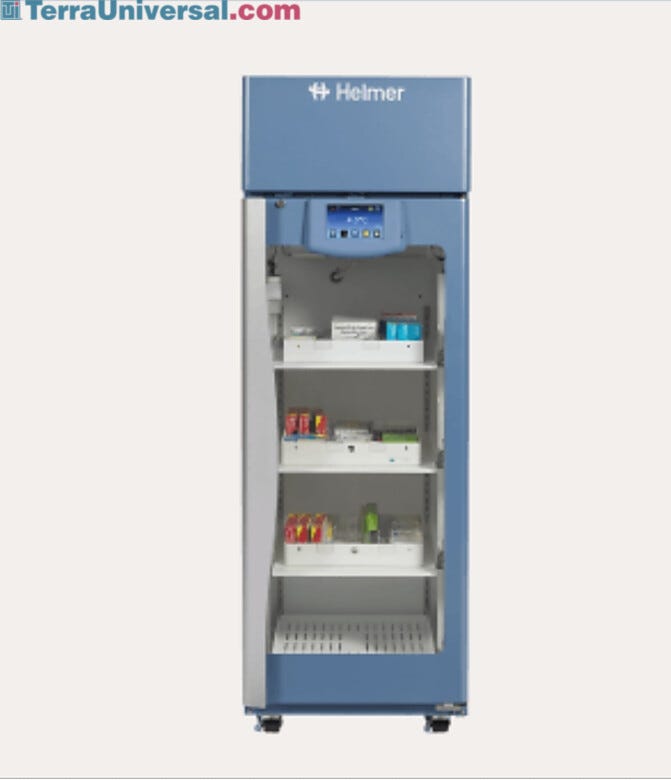 GX i.Series Upright Lab Refrigerators by Helmer Scientific | Terra