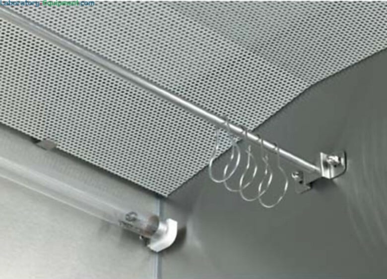 For use with Class II, Type A2 and B2 Biosafety Cabinets  |  3647-40 displayed