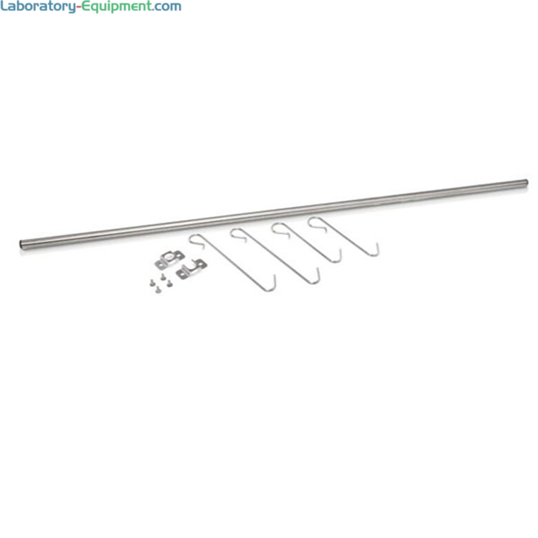 IV Bar by Labconco includes mounting hardware, and hangers; compatible with 3’, 4’, 5’ and 6’ Logic and legacy Purifier Logic BSCs by Labconco