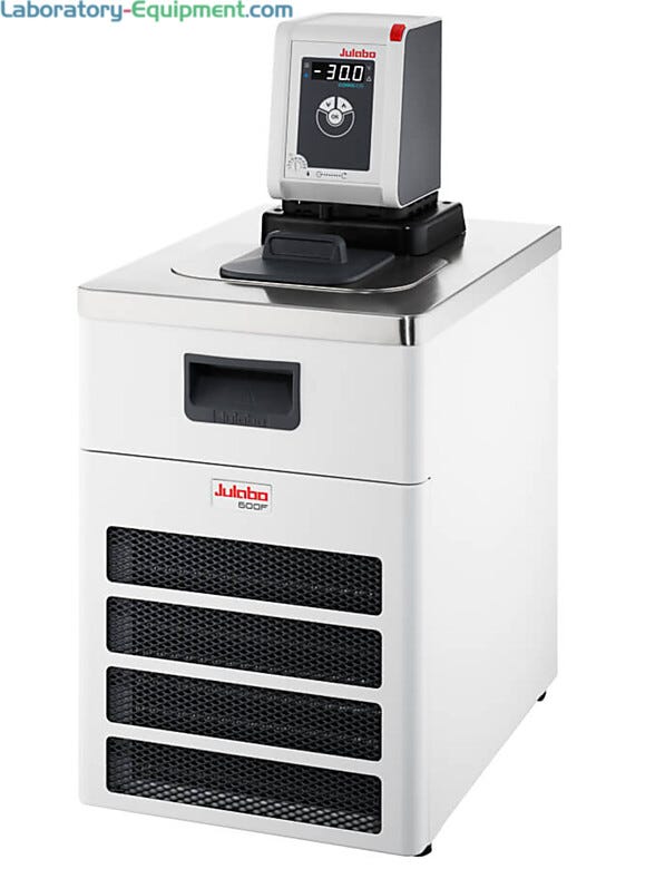 Corio CD Refrigerated/Heating Circulator provides high heating/cooling capacities for rapid heat-up and cooldown | 2541-15 displayed