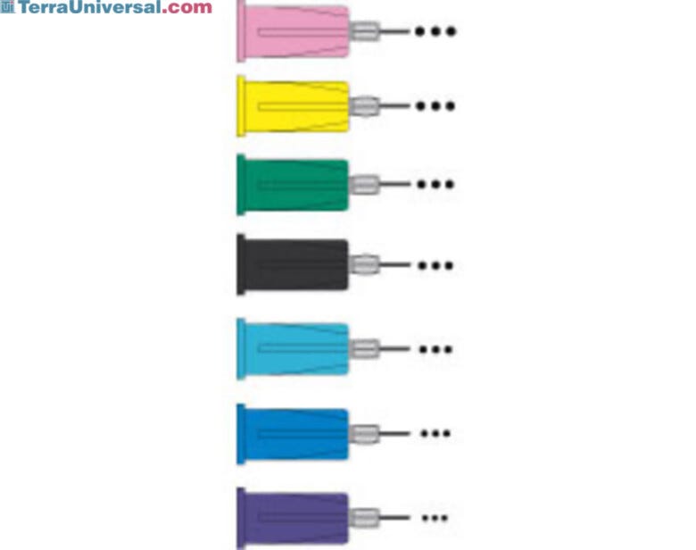 Allows precise application of liquids and pastes. | 1200-49 displayed