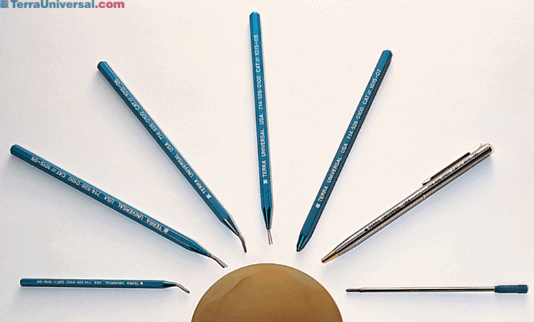 Hex Scribe; 60º Tip Angle, 5.5