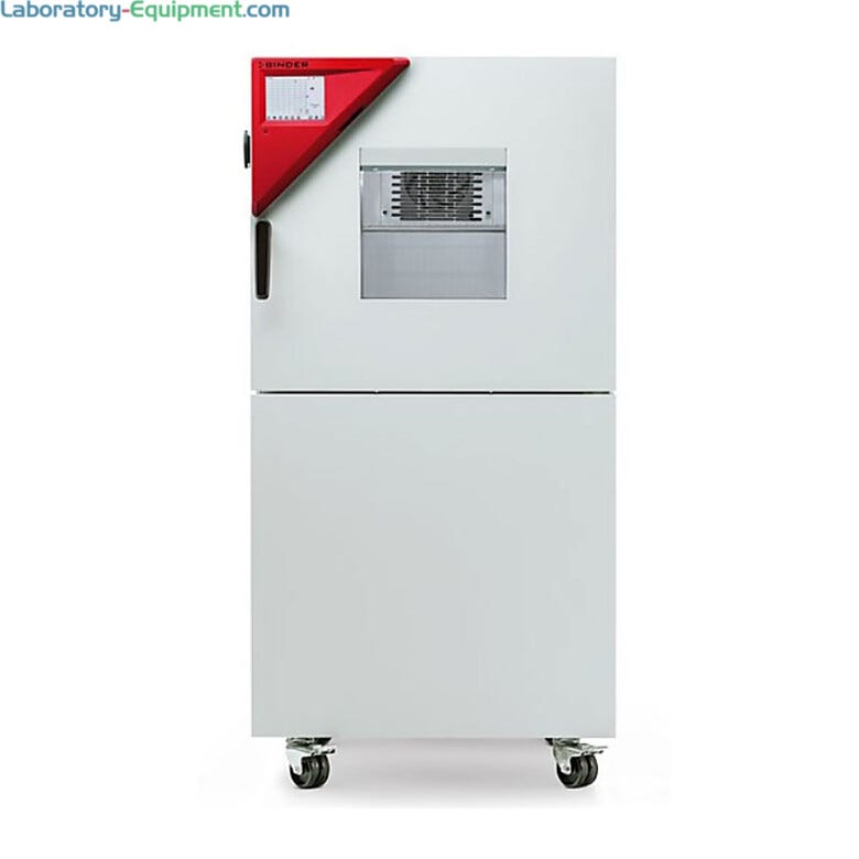 BINDER MKF 56 Dynamic Climate Chamber with Humidity Control for cold and heat testing methods per DIN and IEC standards; heated viewing window on all models | 1410-22 displayed