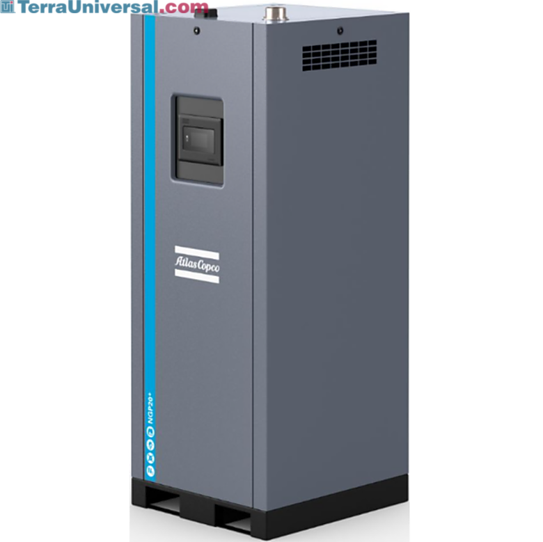 Atlas Copco NGP8+ On-Site PSA Nitrogen Generator, 99.999% | Terra