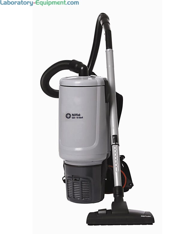 Ergonomic lightweight vacuum  |  1764-84 displayed