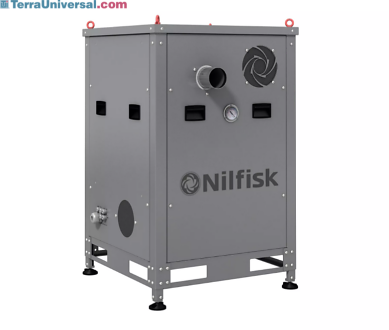 FSU cabinet is the core component for centralized vacuum systems