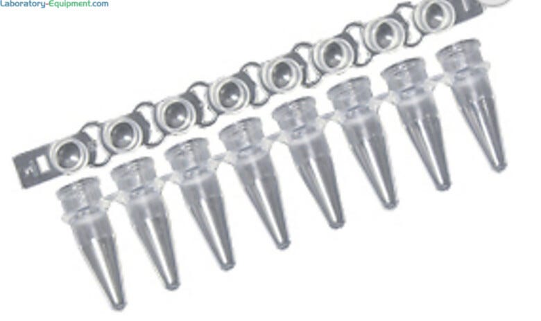 Designed for oil-free operation, ultra-thin polypropylene material provides excellent high thermal transfer rates for PCR applications  |  5705-22 displayed