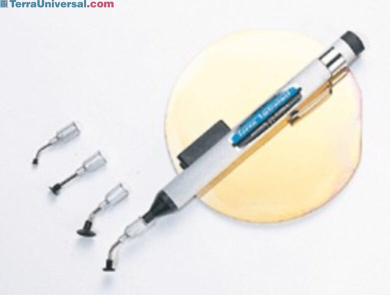 Pen-Vac kit with self-contained vacuum lifts objects weighting up to 100 grams | 6422-04 displayed