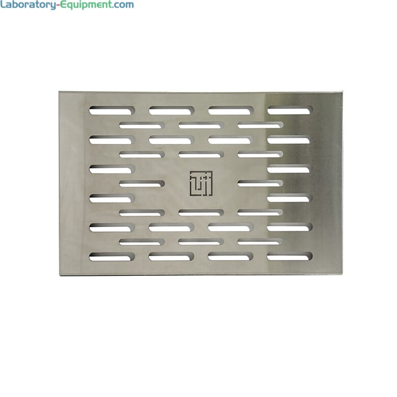 304 stainless steel perforated shelf for 40