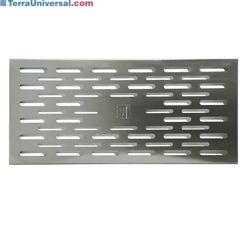 304 stainless steel perforated shelf for 52