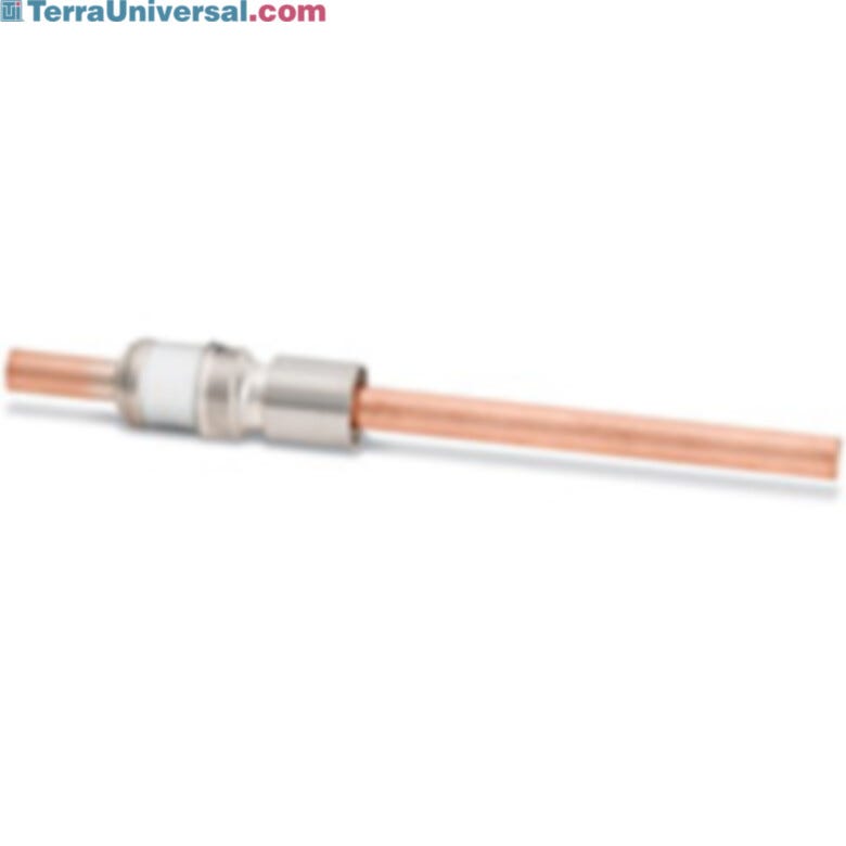 Electrical power feed-through for vacuum chambers; custom configurations available upon request  |  5236-30 displayed