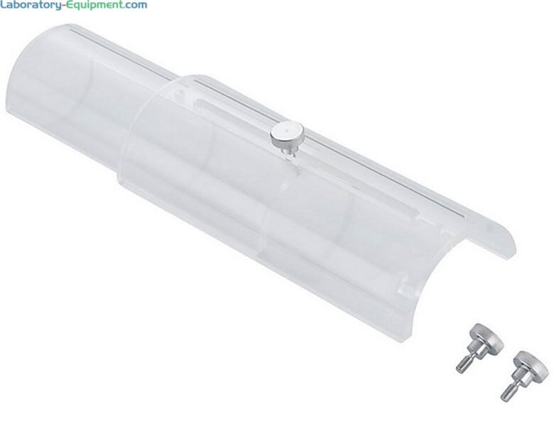 Prevents potential injuries when using rotating shafts and stirring elements  |  6926-23 displayed