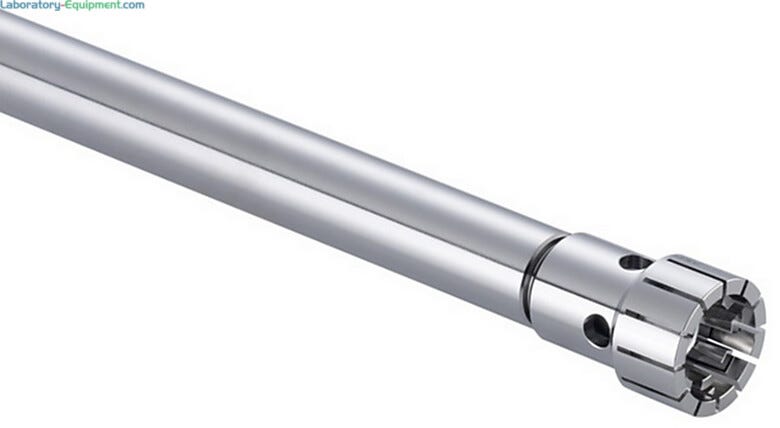Achieves the desired sample consistency from coarse to fine sample reductions. | 6925-08 displayed