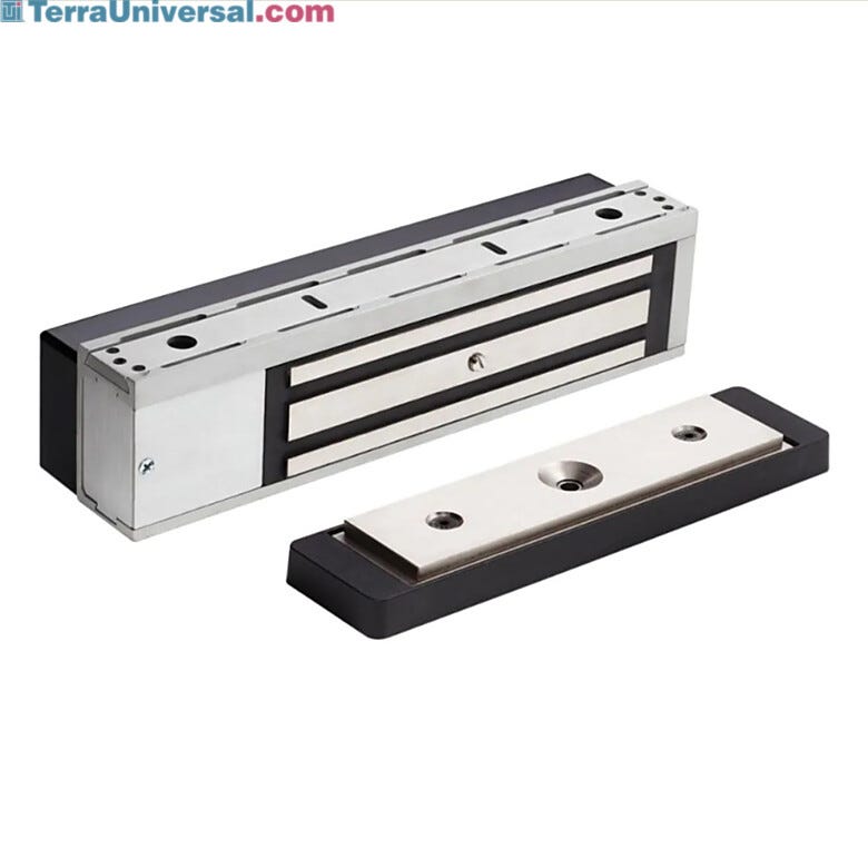 Featuring a 15-second delayed egress timer and audible timer, this lock delivers dependable access control for any facility  |  5050-73 displayed