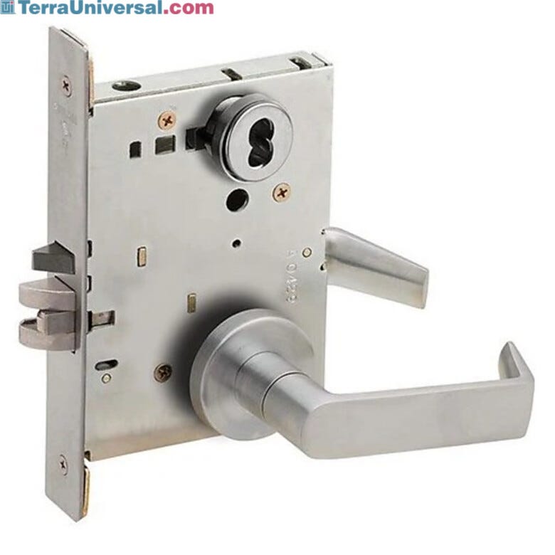 Engineered for unmatched durability and dependability, this lock delivers reliable protection for all personnel across various facilities  |  5050-25 displayed