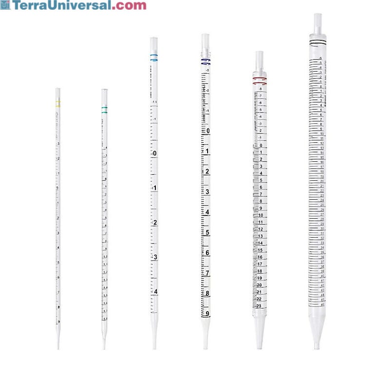 The group of serological pipettes by MTC Bio