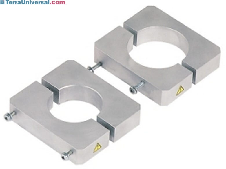Attaches safety switch to telescopic stand | 6925-36 displayed