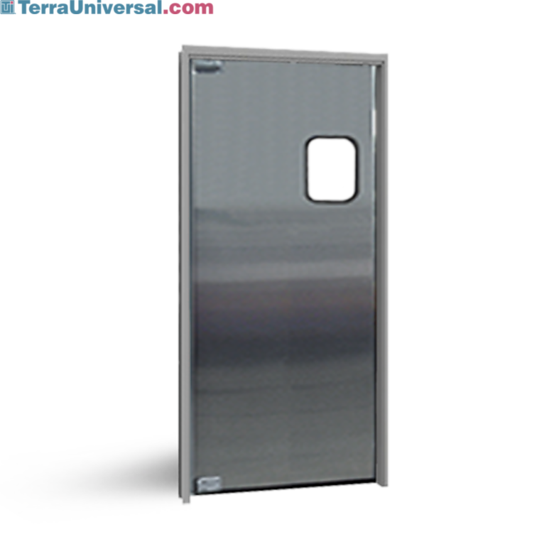 Standard vision panels measured at 9