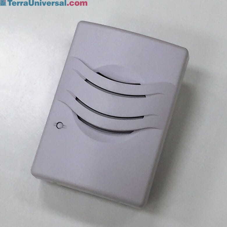 Alarm Chime For Smart Passthroughs And Cleanrooms | 2635-58 displayed